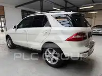 2012 Mercedes Benz ML 250