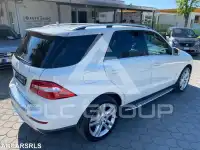 2012 Mercedes Benz ML 250