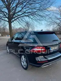 2012 Mercedes Benz ML 250