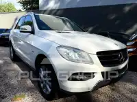 2012 Mercedes Benz ML 250