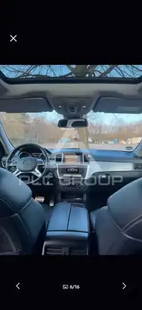 2012 Mercedes Benz ML 250