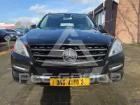 2012 Mercedes Benz ML 250