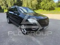 2012 Mercedes Benz ML 250