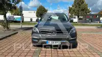 2012 Mercedes Benz ML 250