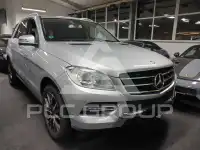 2012 Mercedes Benz ML 250