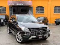 2012 Mercedes Benz ML 250