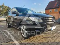 2012 Mercedes Benz ML 250
