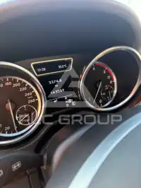 2012 Mercedes Benz ML 250