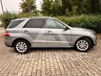 2012 Mercedes Benz ML 250