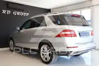 2012 Mercedes Benz ML 250
