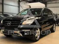 2012 Mercedes Benz ML 250