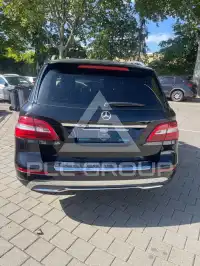 2012 Mercedes Benz ML 250