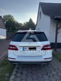2012 Mercedes Benz ML 250