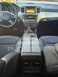 2012 Mercedes Benz ML 250