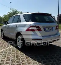 2012 Mercedes Benz ML 250