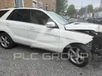 2012 Mercedes Benz ML 250
