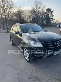 2012 Mercedes Benz ML 250