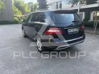 2012 Mercedes Benz ML 250