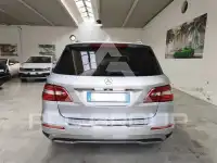 2012 Mercedes Benz ML 250