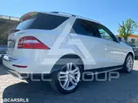 2012 Mercedes Benz ML 250
