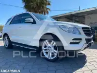 2012 Mercedes Benz ML 250