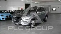 2012 Mercedes Benz ML 250
