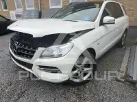 2012 Mercedes Benz ML 250