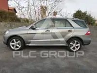 2012 Mercedes Benz ML 250