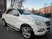 2012 Mercedes Benz ML 250