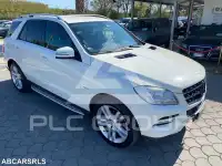 2012 Mercedes Benz ML 250