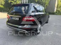 2012 Mercedes Benz ML 250