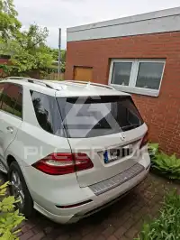 2012 Mercedes Benz ML 250