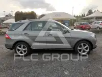2012 Mercedes Benz ML 250