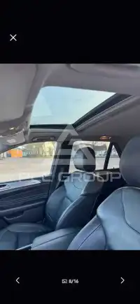 2012 Mercedes Benz ML 250