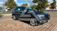 2012 Mercedes Benz ML 250