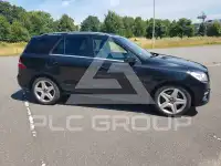 2012 Mercedes Benz ML 250