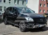 2012 Mercedes Benz ML 250