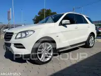 2012 Mercedes Benz ML 250