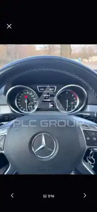 2012 Mercedes Benz ML 250