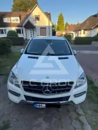 2012 Mercedes Benz ML 250