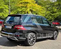 2012 Mercedes Benz ML 250