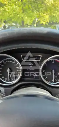 2012 Mercedes Benz ML 250