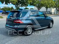 2012 Mercedes Benz ML 250