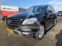 2012 Mercedes Benz ML 250