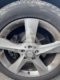 2012 Mercedes Benz ML 250