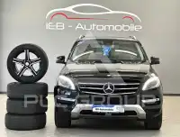 2012 Mercedes Benz ML 250