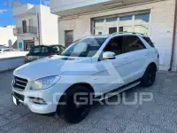 2012 Mercedes Benz ML 250