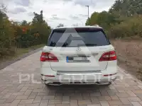 2012 Mercedes Benz ML 250