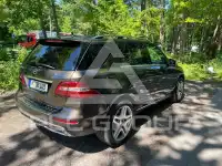 2012 Mercedes Benz ML 250