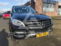 2012 Mercedes Benz ML 250